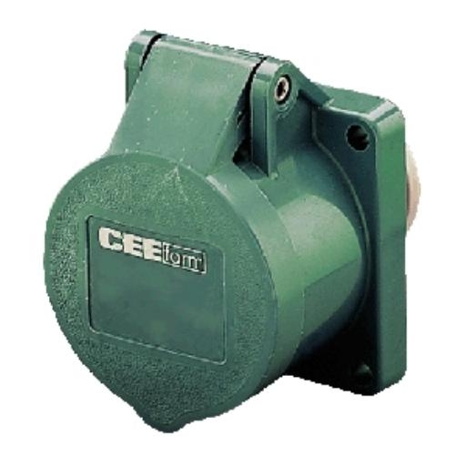 MENNEKES CEE 625 WCD INB 32A 3P 4H 50V IP44 afbeelding 2