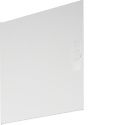 Hager Deur rechts verdeler B550xH650mm RAL9010 wit FZ006N afbeelding 2