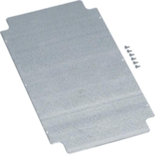 Hager Montageplaat 250x500mm univers N UZ31M1 afbeelding 2