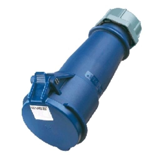 MENNEKES CEE 745 CONTRAST 16A 7P 230V 9H IP44 afbeelding 2