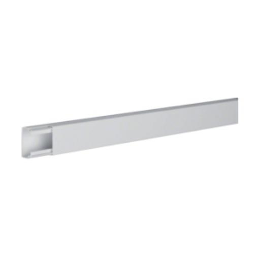 Bodemprofiel+deksel LF 20x35 RAL7035 lichtgrijs afbeelding 2