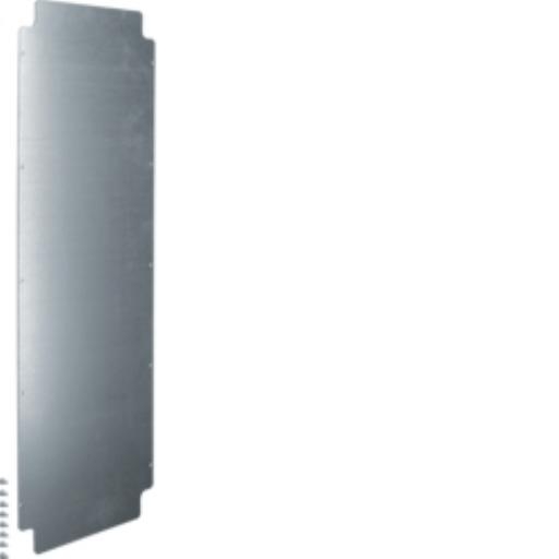 Hager Montageplaat 250x800mm univers N UZ51M1 afbeelding 2