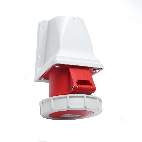 PCE 1242-6V WCD OPB 32A 4P 6H IP67 afbeelding 2