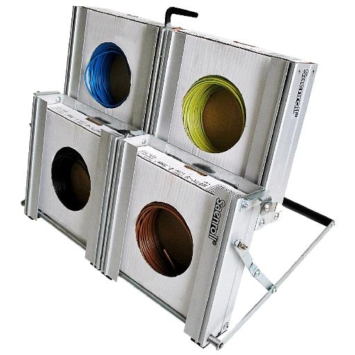 Saenroll 99120046 Draagbare Standaard 4Ds Vd