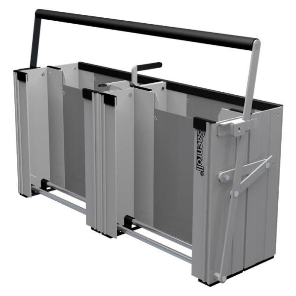 Saenroll 99120046 Draagbare Standaard 4Ds Vd