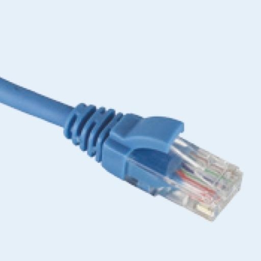 GRAYLE PATCH UTP C6 BL 15M CAT KABEL C6 BL 15M afbeelding 2
