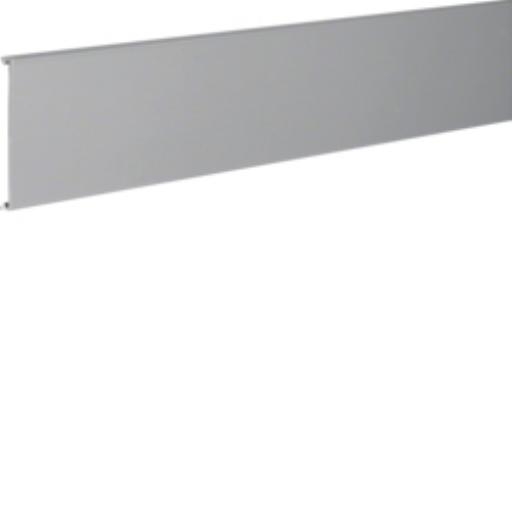 Deksel DNG 75mm RAL7030 grijs afbeelding 2
