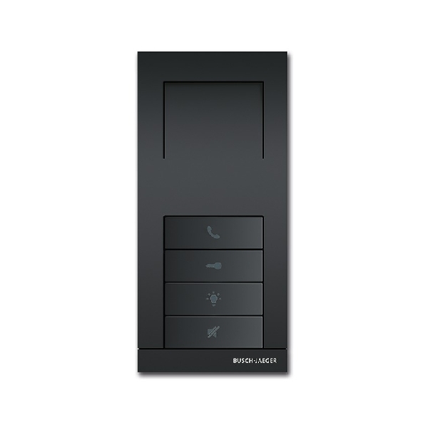 Audio-binnenpost handsfree opbouw 83210 AP-681 afbeelding 2