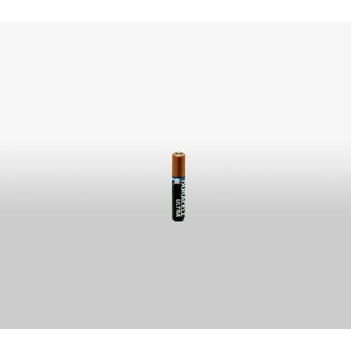 DURACELL MX 2500 BLS BATT ULTRA AAAALR61 1=2ST afbeelding 2