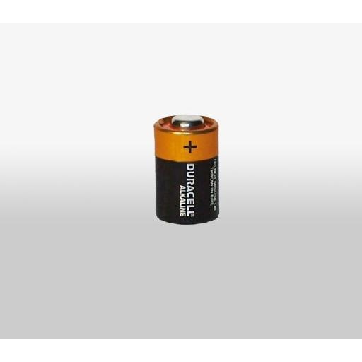 DURACELL MN 11 BATT ALK 6V E11A 1=1ST afbeelding 2