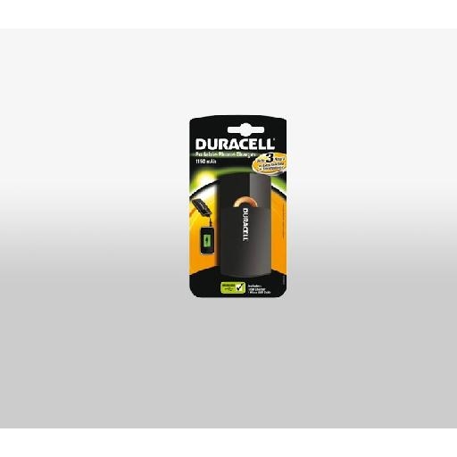 DURACELL USB LADER 3H USB LADER 3H 1150MA 1=1ST afbeelding 2