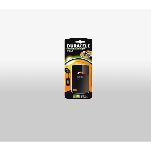 DURACELL USB LADER 5H USB LADER 5H 1800MA 1=1ST afbeelding 2