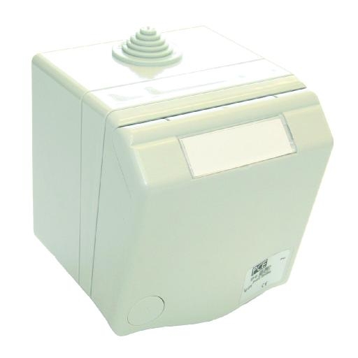 PCE 895-6V UP-ANBAUDOSE 32/5 6H KOMP afbeelding 2
