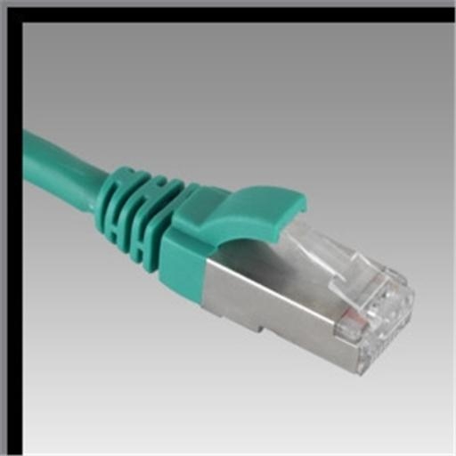 GRAYLE PATCH STP C6A GN 3M CAT KABEL C6A GN S/FTP afbeelding 2