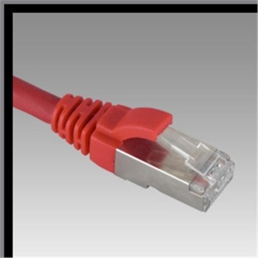 GRAYLE PATCH STP C6A RD 3M CAT KABEL C6A RD S/FTP afbeelding 2