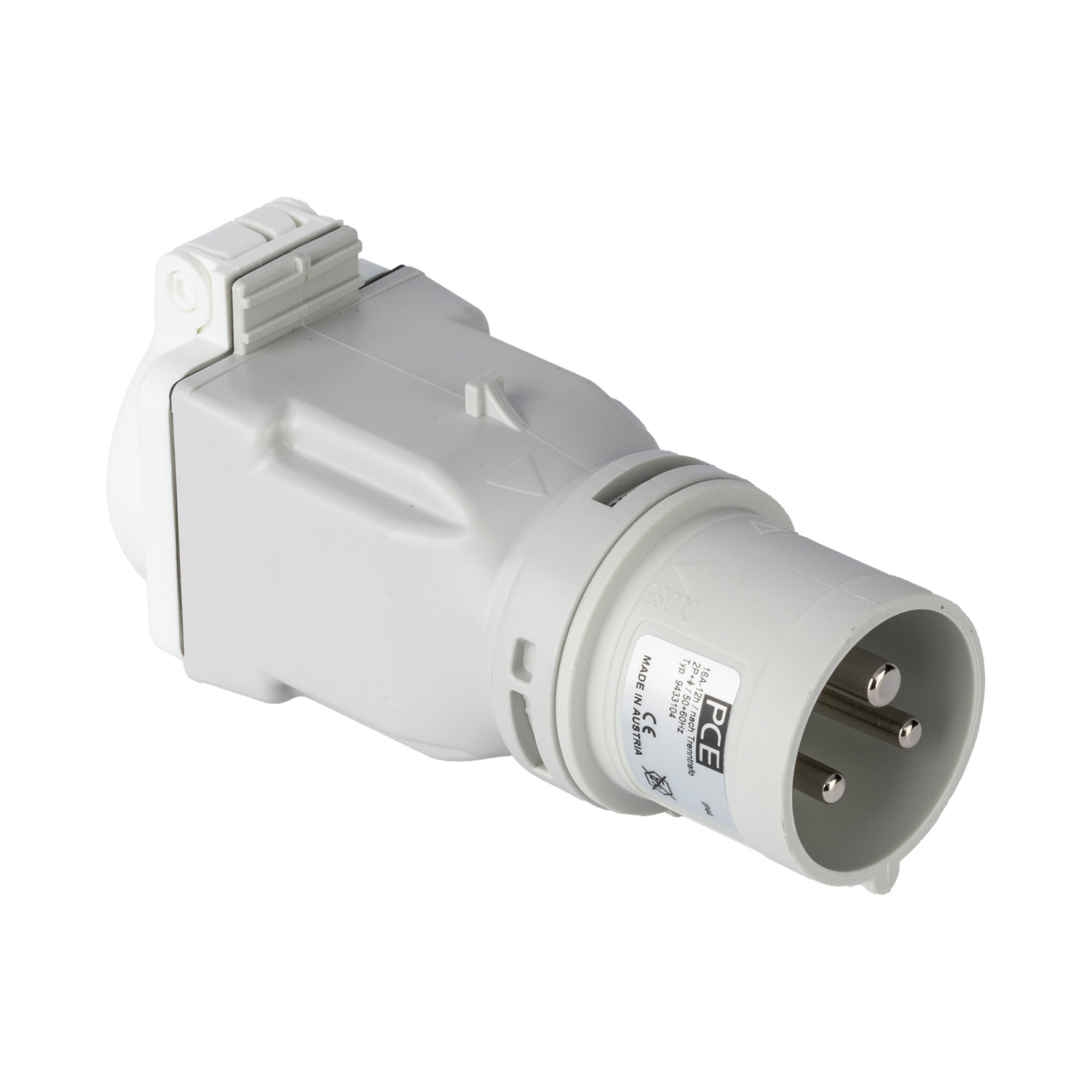 Pce 108667 Adapter tbv Scheidingstrafo afbeelding 2