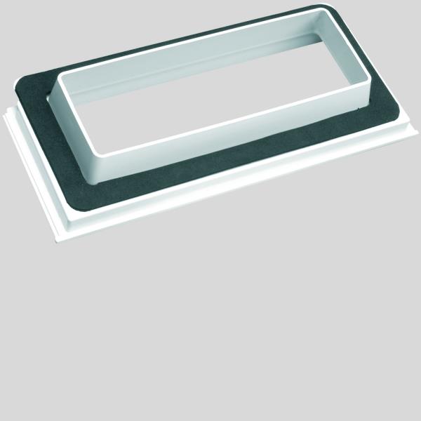 Hager Kraagflens voor kabelunit IP44/54 FZ363N afbeelding 2