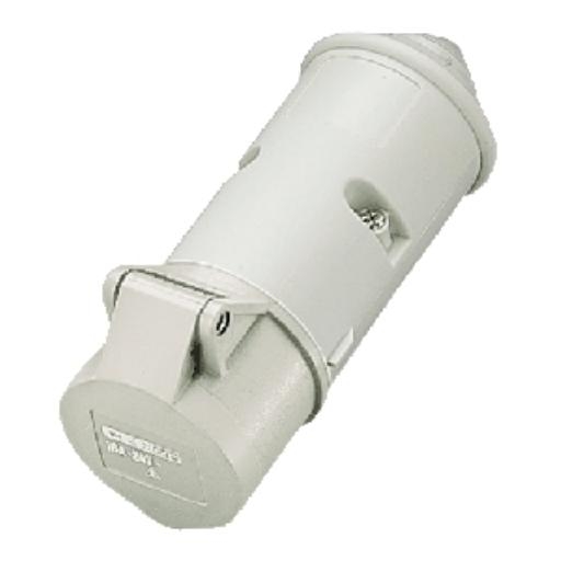 MENNEKES CEE 687A KOPPELCON.STOP 16A2P 10H50V IP afbeelding 2