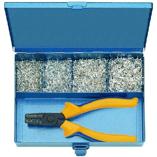 KLAUKE SK30B ASS KIST MET INHOUD afbeelding 2
