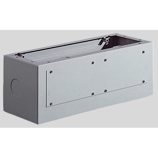 Hager Sokkel B550xH200xD205mm wit FZ622N afbeelding 2