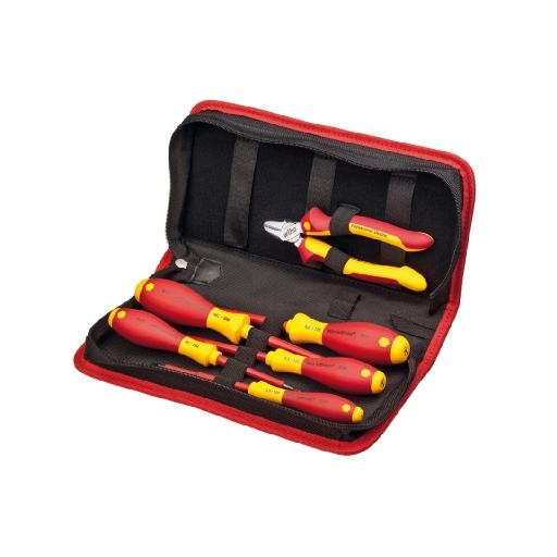Wiha Elektricien Set VDE, 6-Delig