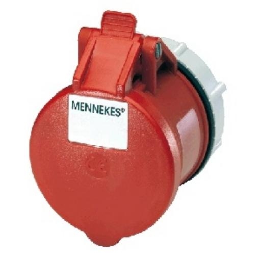 MENNEKES CEE 976 INB. WCD 32A5P 6H400V IP44 RAP afbeelding 2