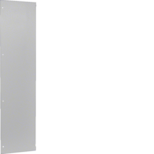 Hager Zijwand vlak IP41, 2000x400mm RAL7035 grijs FZ708EWF afbeelding 2