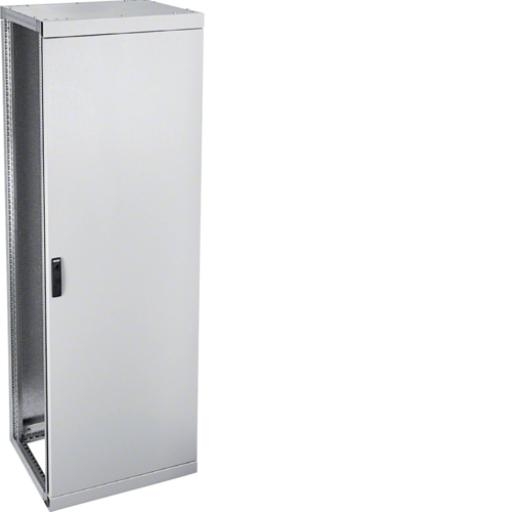 Hager Verdeler 850x2000x400mm IP41  grijs FG23WE afbeelding 2