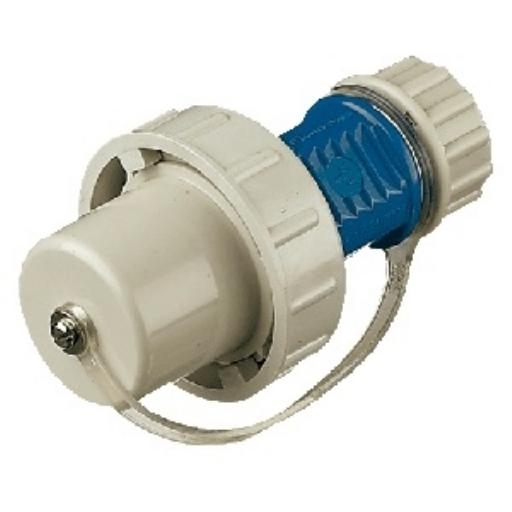 MENNEKES CEE 10828 CONTACTSTOP 16A 2P+A 230V IP68 afbeelding 2