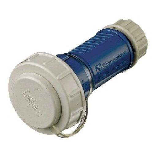 MENNEKES CEE 10833 KOPPELC. SCHUKO 16A 2P+A 230V afbeelding 2