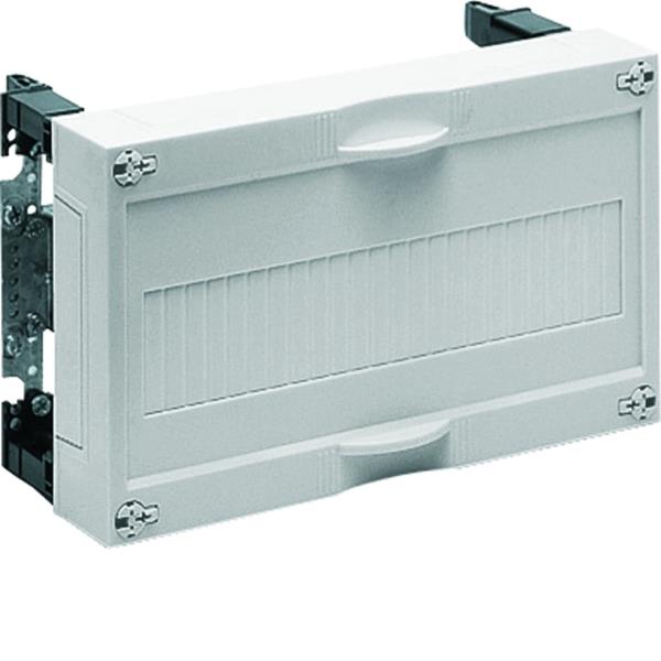 Hager Gesloten unit 150x250mm met kabelopvangprofiel UG11A1 afbeelding 2