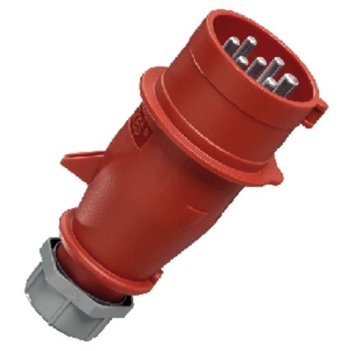 MENNEKES CEE 742 CONTACTSTOP 16A7P 6H400V IP44 afbeelding 2