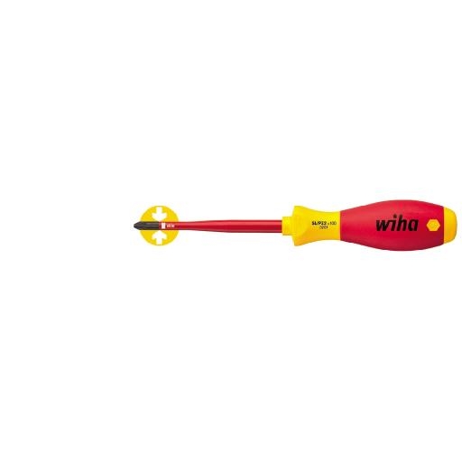 WIHA 22036329 SCHROEVENDR SOFTF SLPZ1X80XENO afbeelding 2