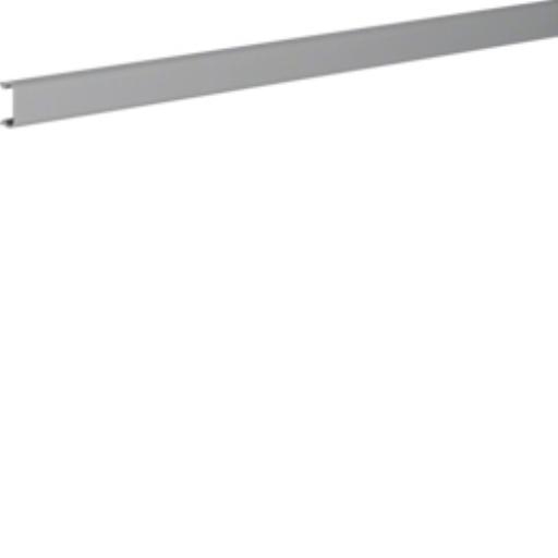Deksel voor B/BA6 15mm RAL7030 grijs afbeelding 2