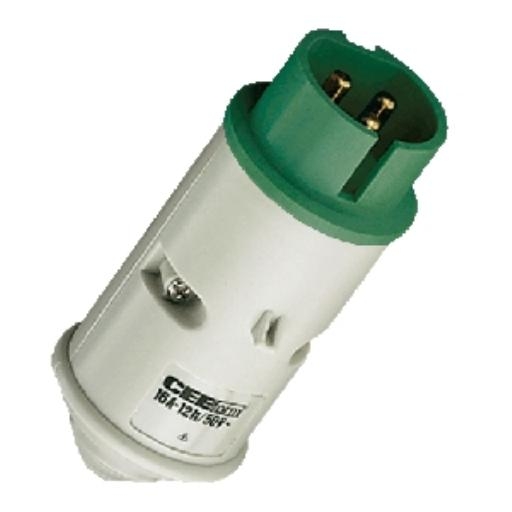 MENNEKES CEE 638A CONTACTSTOP 16A3P 4H50V100-200 afbeelding 2