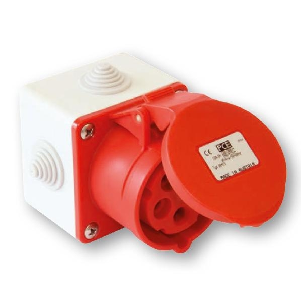 PCE 80000 OPBOUWDOOS TBV INBOUW WANDCONT afbeelding 2