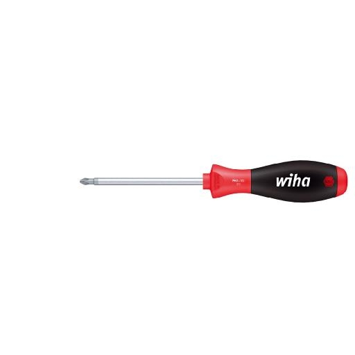 WIHA 22000759 SCHROEVENDR SOFTF PH2X100 afbeelding 2