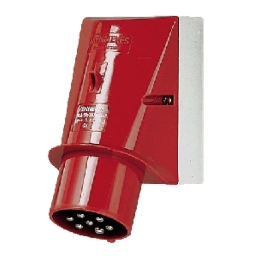 MENNEKES CEE 2166 TOESTELWCD 16A 7P 6H afbeelding 2