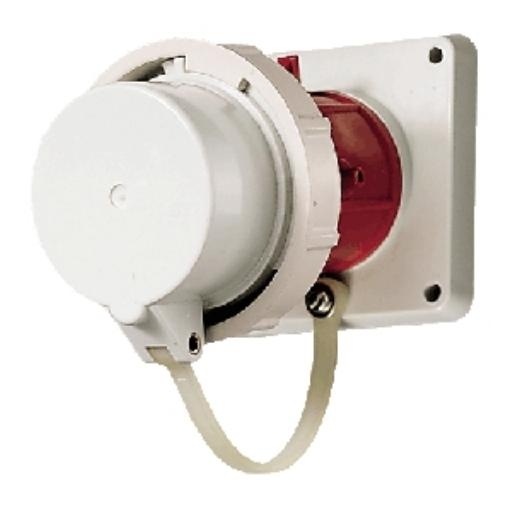 MENNEKES CEE 3914 TOESTELCON DOOS 16A 7P 6H 400V afbeelding 2