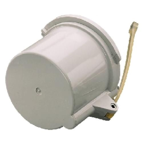 MENNEKES CEE 40786 AFSCHERMKAP 32A 5P+7P IP67 GRI afbeelding 2
