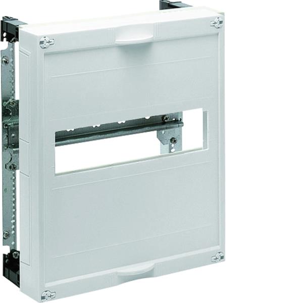 Hager Sleufunit 1x12 modulen leeg 300x250mm UD21B5 afbeelding 2