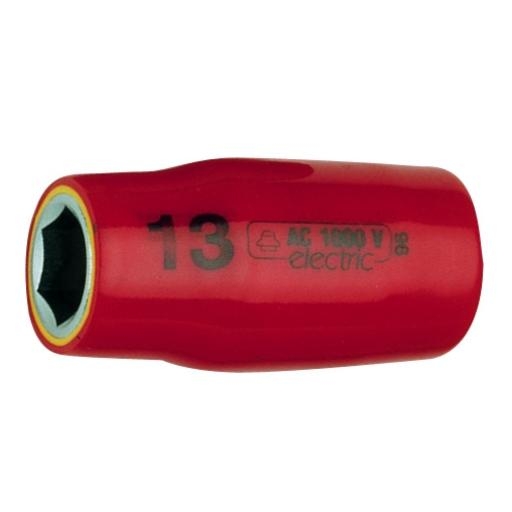 Friedrich Zeskantdop 1/2'' 1000V 10mm afbeelding 2