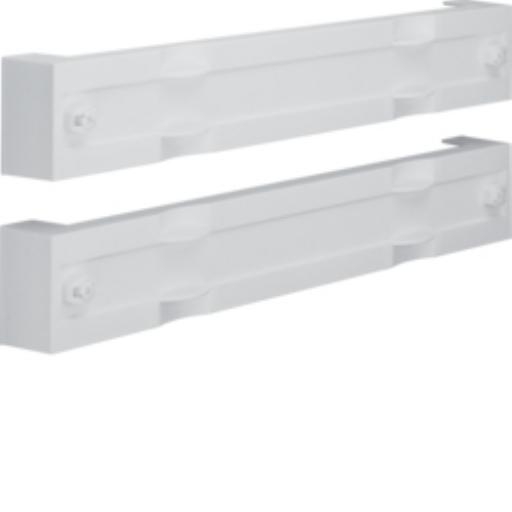Hager Afdekplaat gesloten 75x500mm US02A1 afbeelding 2