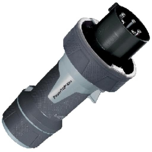 MENNEKES CEE 13213 CONTACTSTOP 63A 5P 7H 500V IP6 afbeelding 2