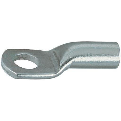 KLAUKE 58N/4 KABELSCHOEN NIKKEL 6MM M4 afbeelding 2