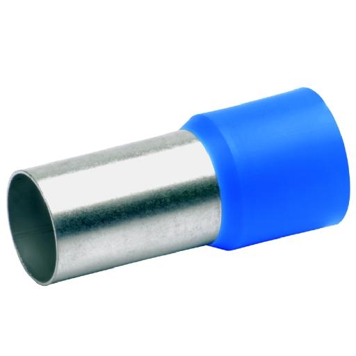 KLAUKE 483/27 ADEREINDHULS 120MM2 BL L=27 afbeelding 2