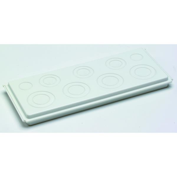 Hager Flensplaat voor kabelunit 9x20-40mm FZ361 afbeelding 2