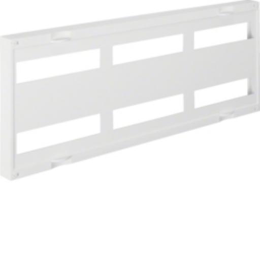 Hager Afdekplaat met sleuf 150x750mm DIN-rail 150mm US23A2 afbeelding 2