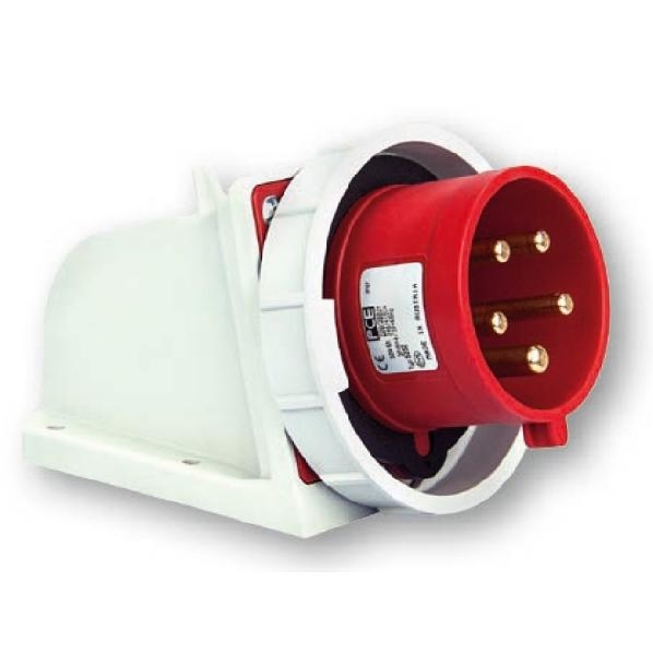 PCE 5132-6KV CEE OPBOUW TOESTELCONTACTDOOS afbeelding 2