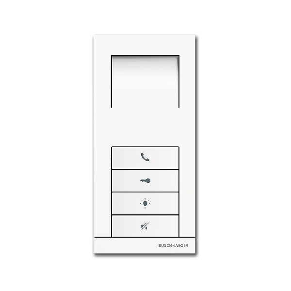 Audio-binnenpost handsfree opbouw 83210 AP-624 afbeelding 2